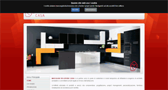 Desktop Screenshot of mascagnisoluzionecasa.com
